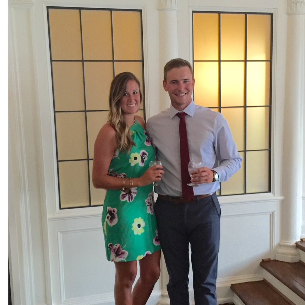 JCrew dress